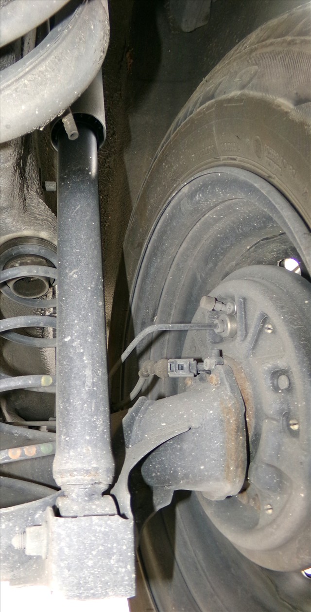 Amortiguador Trasero Derecho