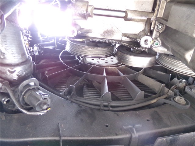 Electroventilador Radiador