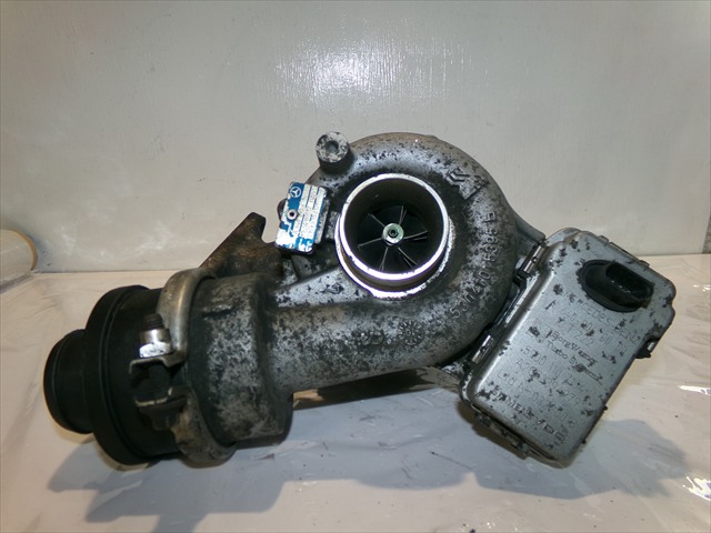 Turbocompresor