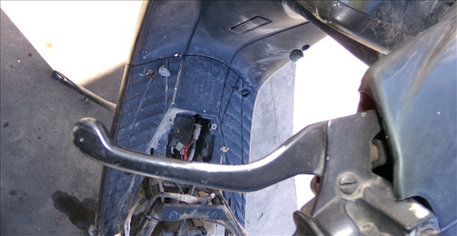 Maniqueta Freno Izquierda