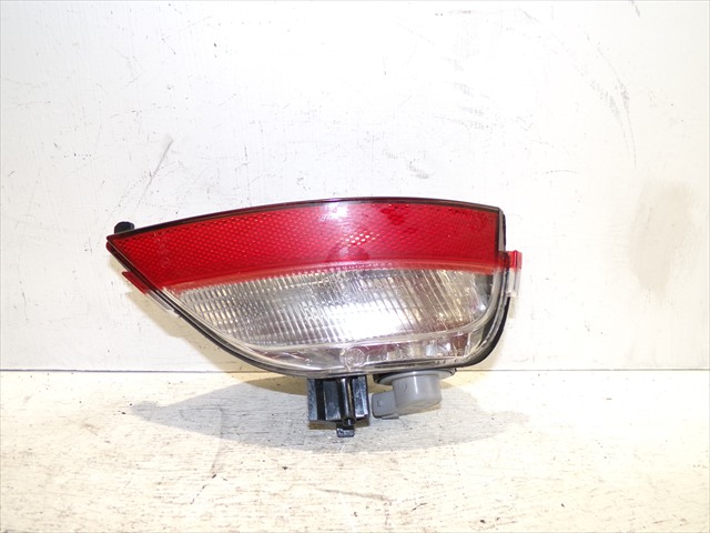 Piloto Paragolpes Trasera Derecho