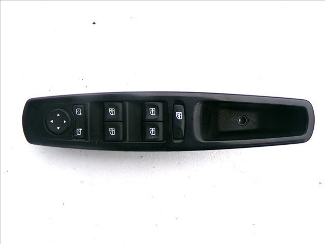 Botonera Elevalunas Delantera Izquierda