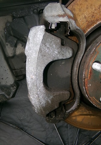 Pinza de Freno Delantera Izquierda