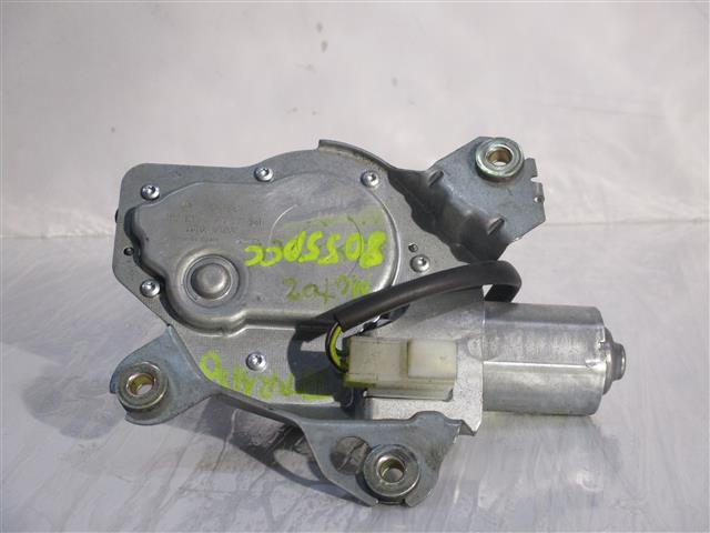 Motor Delantero Limpia Trasero