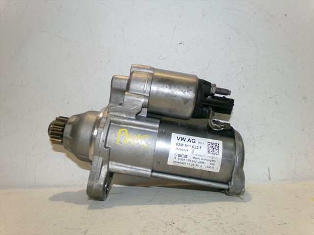 Motor Arranque Gasolina