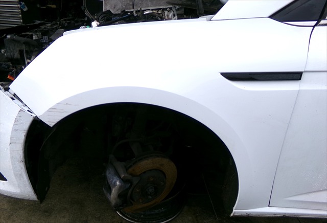 Aleta Delantera Izquierda