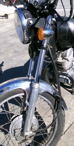 Amortiguador Delantero Izquierdo