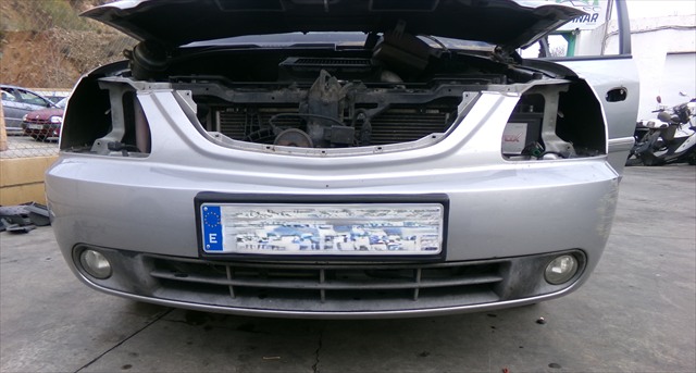 Paragolpes Delantero