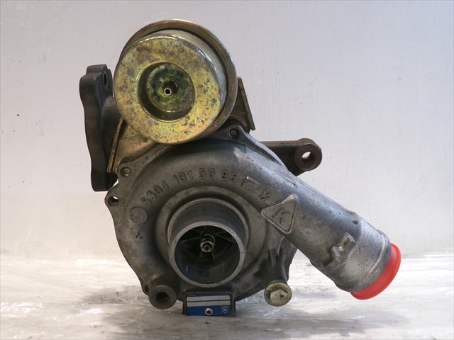 Turbocompresor