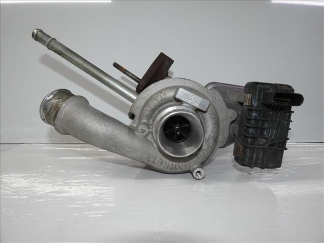 Turbocompresor