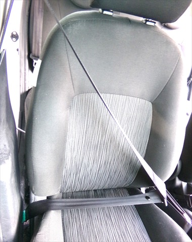 Cinturon Delantero Derecho