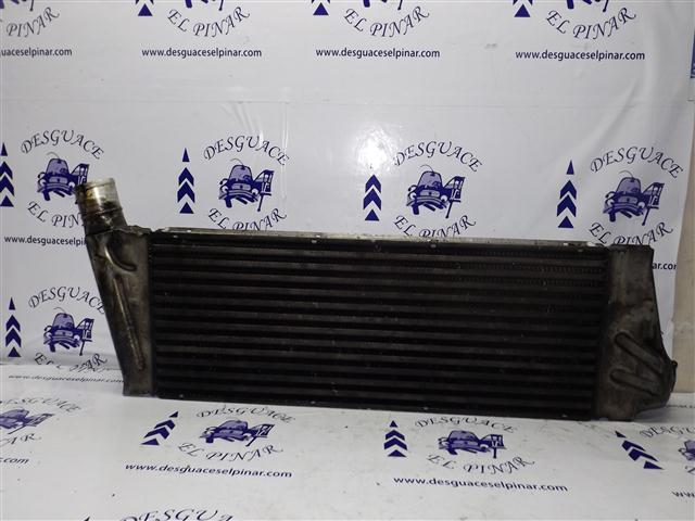 Radiador Intercooler