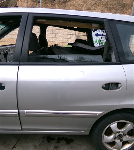 Puerta Trasera Izquierda