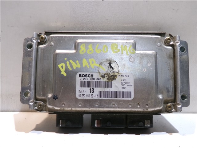Centralita Motor Ecu