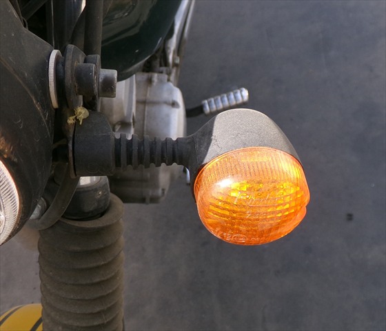 Intermitente Delantero Izquierdo