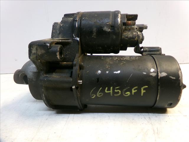 Motor Arranque Diesel