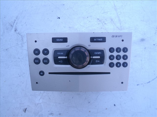 Radio Cd