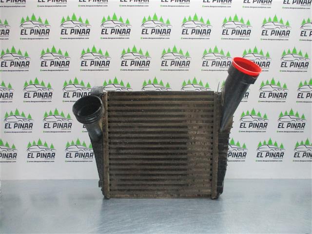 Radiador Intercooler