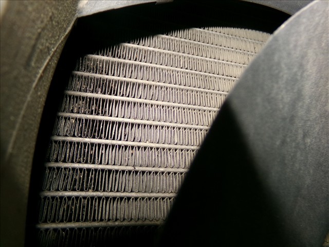 Radiador Motor Diesel