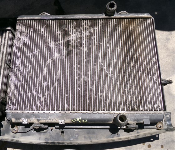 Radiador Motor Diesel