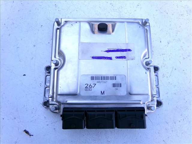 Centralita Motor Ecu