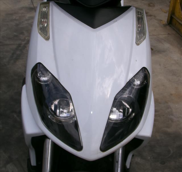 Carenado Frontal