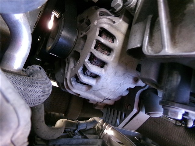 Alternador Diesel