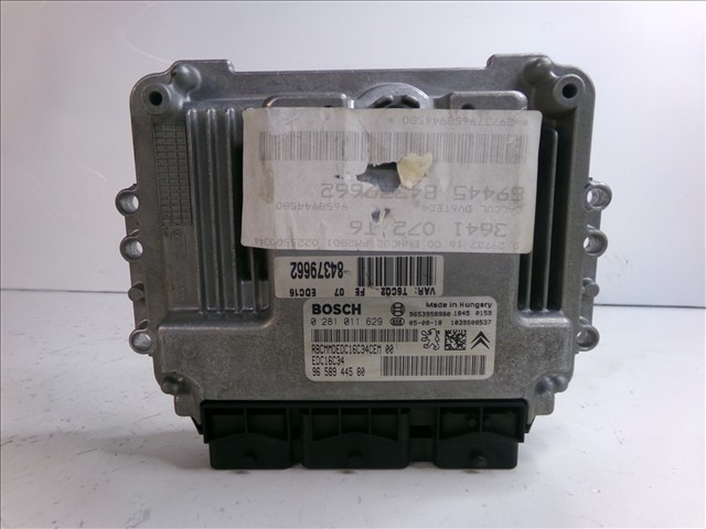 Centralita Motor Ecu