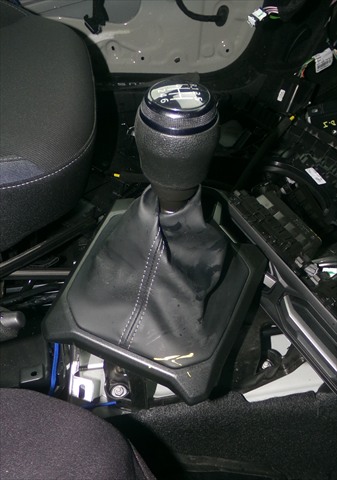 Palanca Cambio Completa