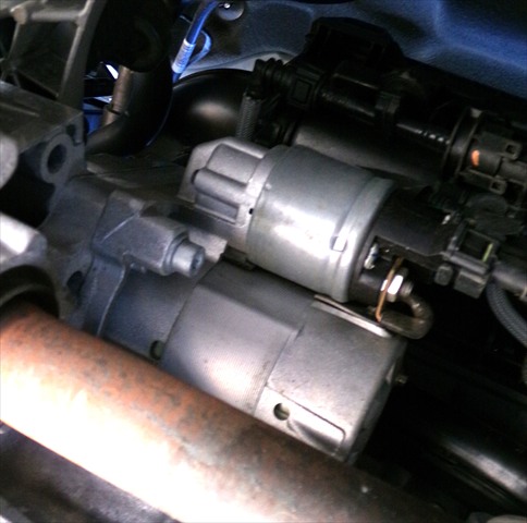Motor Arranque Gasolina