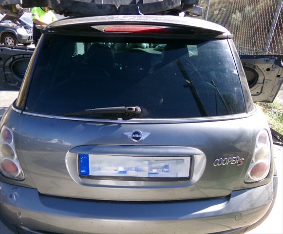 Porton Trasero