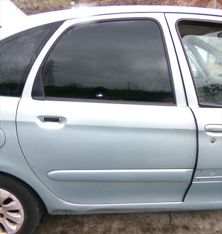 Puerta Trasera Derecha