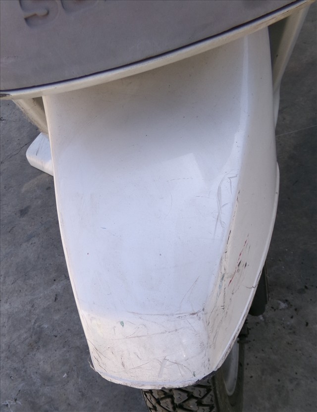 Guardabarros Delantero