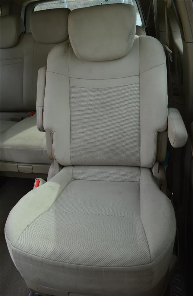 Asiento Trasero Izquierdo