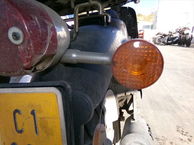 Intermitente Trasero Derecho