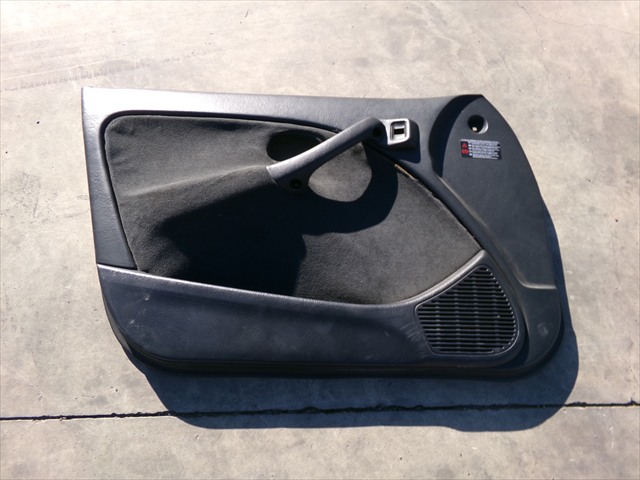 Guarnecido Delantero Izquierdo