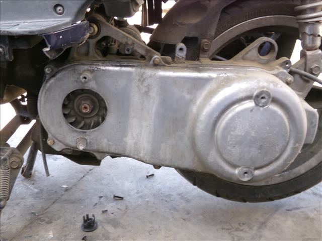 Tapa Variador