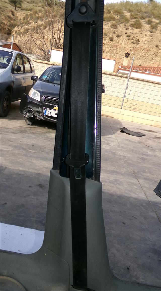 Cinturon Delantero Izquierdo