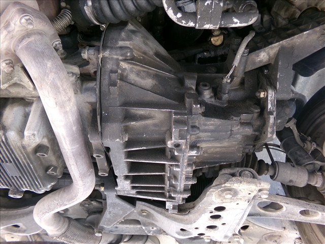 Cambio 5V Diesel
