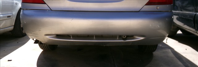 Paragolpes Trasero