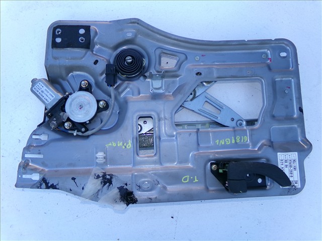 Elevalunas Electrico Trasero Derecho