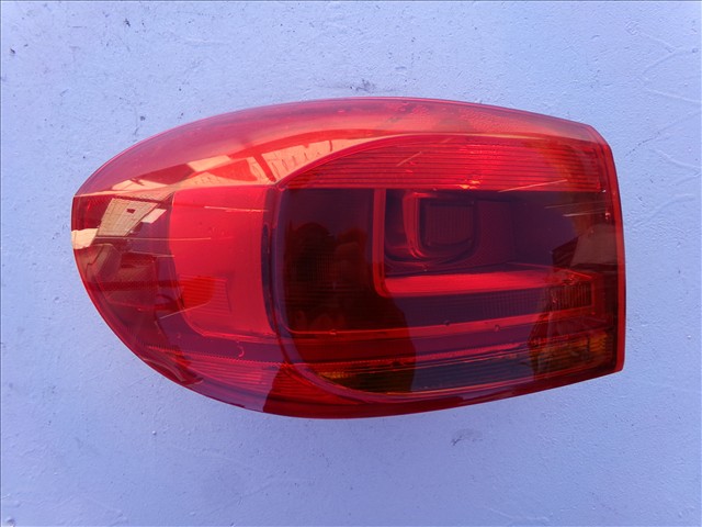 Piloto Trasera Izquierda