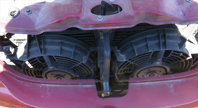 Electroventilador Radiador