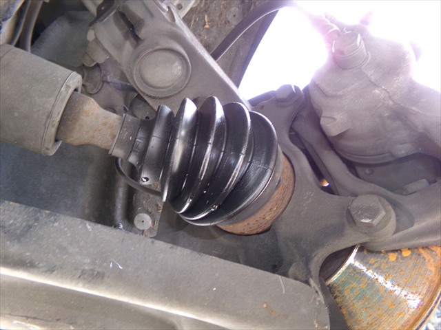 Palier Delantero Izquierdo