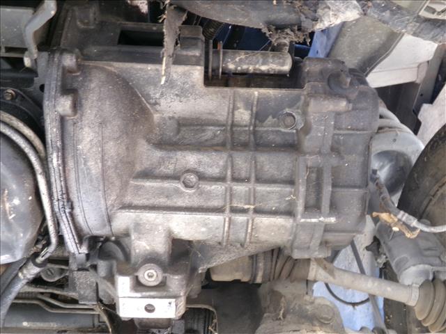 Cambio 5V Diesel