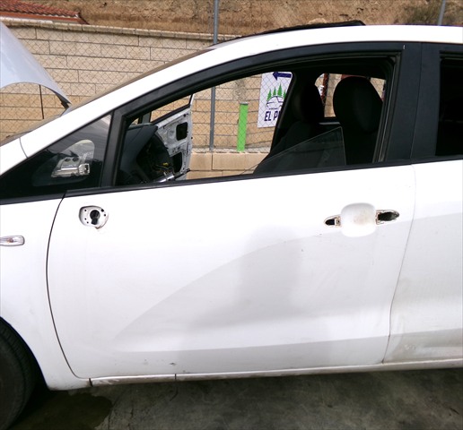 Puerta Delantera Izquierda