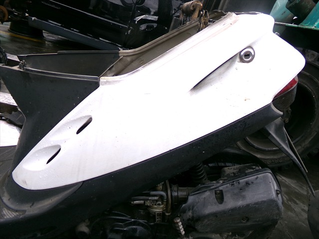 Carenado Lateral Izquierdo