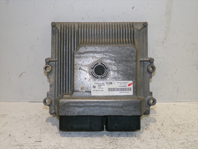 Centralita Motor Ecu