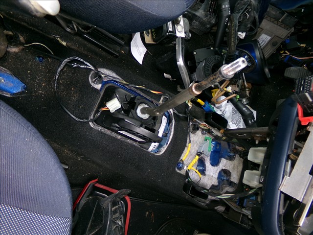 Palanca Cambio Completa