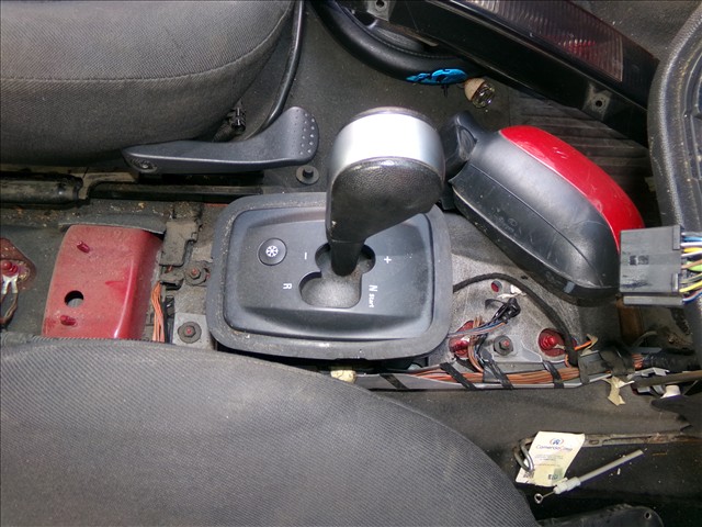 Palanca Cambio Completa